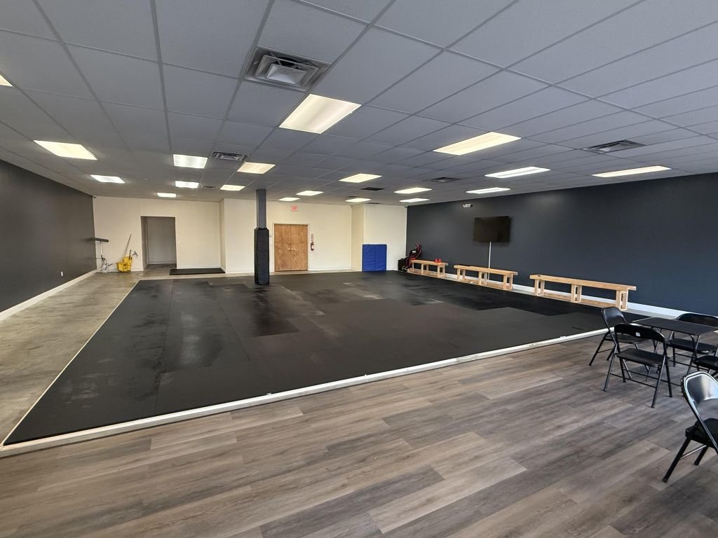 Rolling Bear Brazilian Jiu-Jitsu's New Location