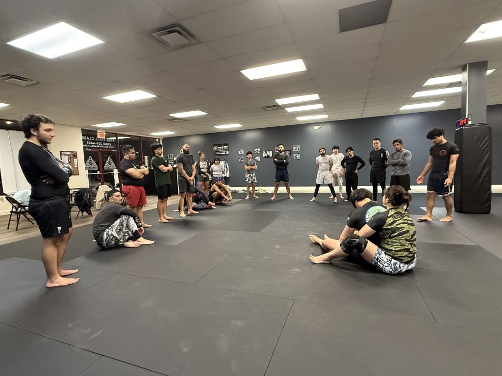 Rolling Bear BJJ - Tuesday Night No Gi Class