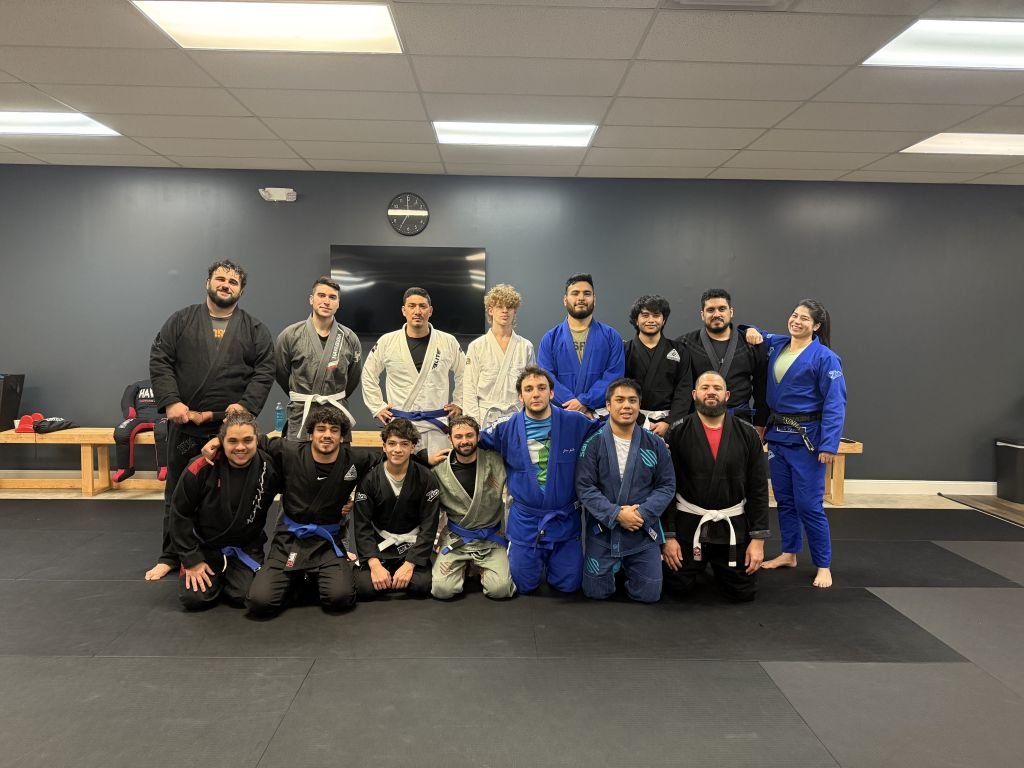 Rolling Bear BJJ - Thursday Night Gi Class