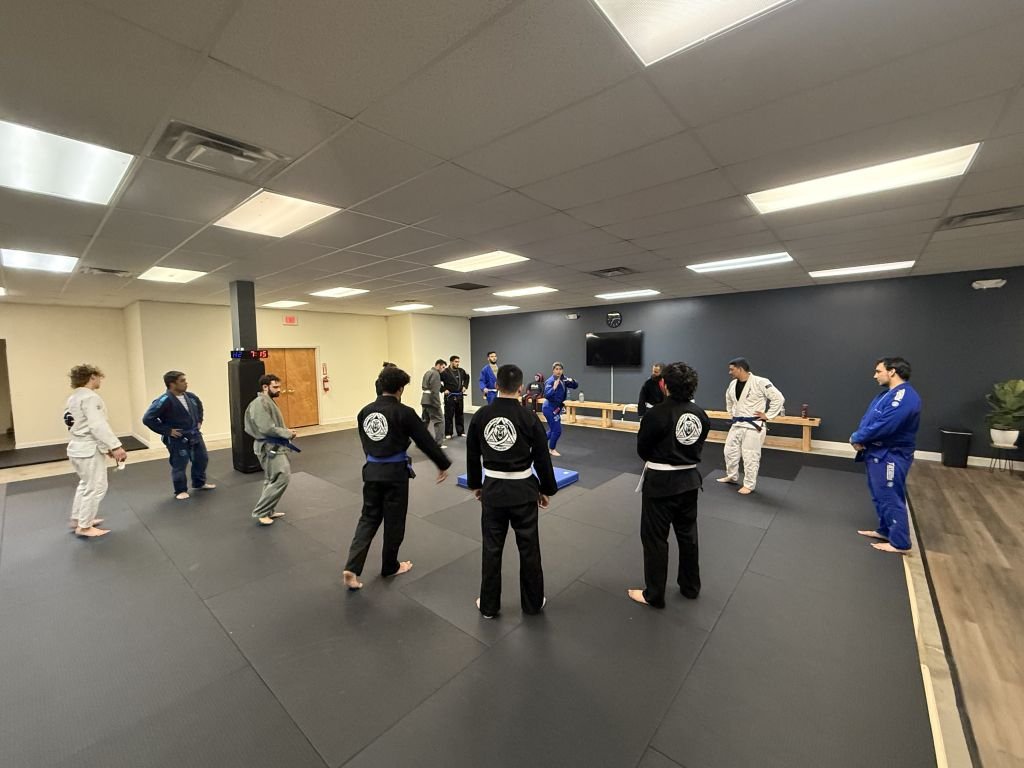 Rolling Bear BJJ - Thursday Night Gi Class